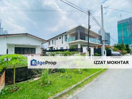 Single Storey BUNGALOW @ Taman Keramat, Kuala Lumpur, Selangor, Keramat