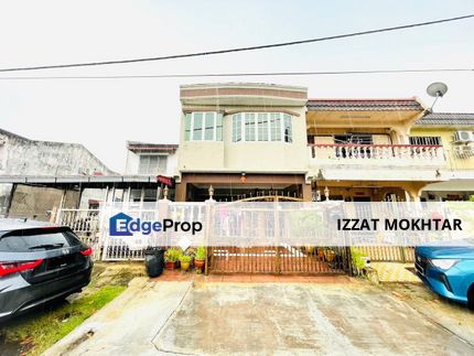 Non Bumi Lot @ Taman Muda, Ampang | Renovated 2 Storey Terrace House, Selangor, Ampang