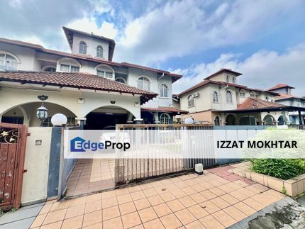 Facing Open! 2 Storey SEMI-D @ Kemuning Greenhills, Kota Kemuning | Freehold , Selangor, Shah Alam