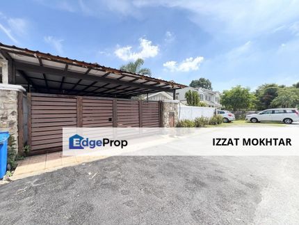 Huge Land Area | Taman Subang Bestari @ Seksyen U5 Shah Alam | 2 Storey Terrace House, Selangor, Shah Alam