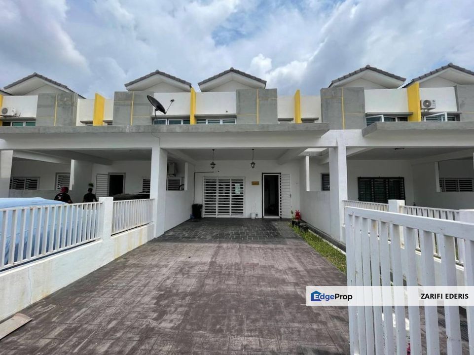 Double Storey Terrace House Type Cherry at Hillpark Puncak Alam For Sale for Sale RM570,000 By