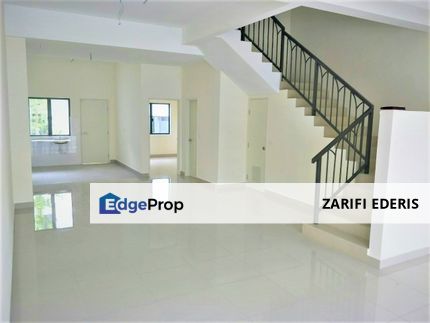 Double Storey Terrace Monet Springtime Sunsuria at Sepang For Sale, Selangor, Dengkil