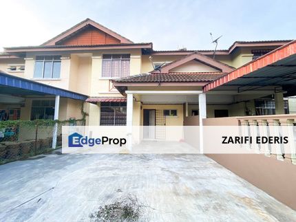 Near to Pantai Bagan Lalang Taman Pantai Sepang Putra Double Storey House For Sale, Selangor, Tanjong Sepat