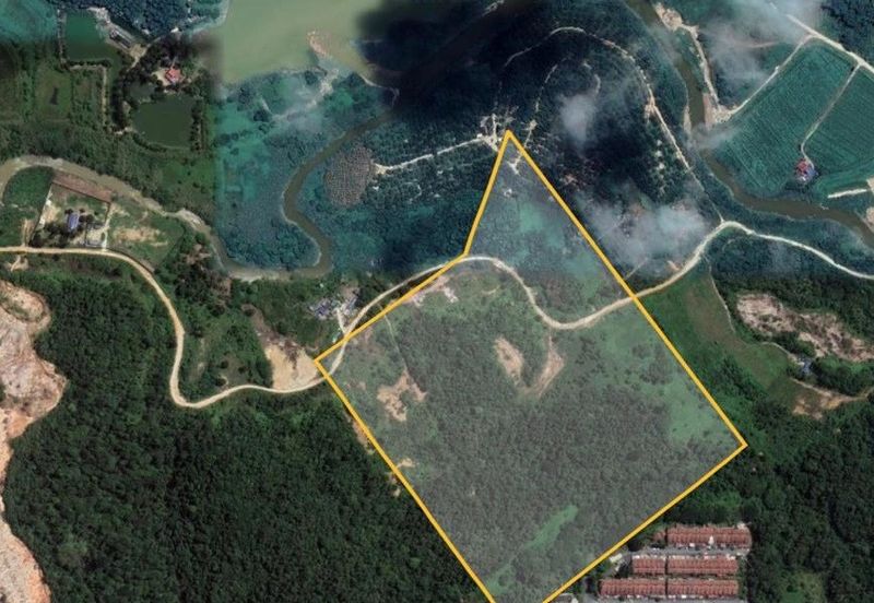 Bandar Country Homes