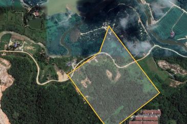 Bandar Country Homes