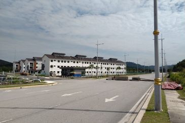 Bandar Country Homes