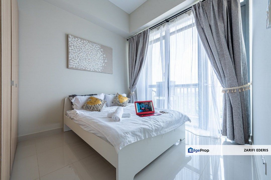 FULLY FURNISHED 1 Bedroom Third Avenue Cyberjaya Near to Dpulze