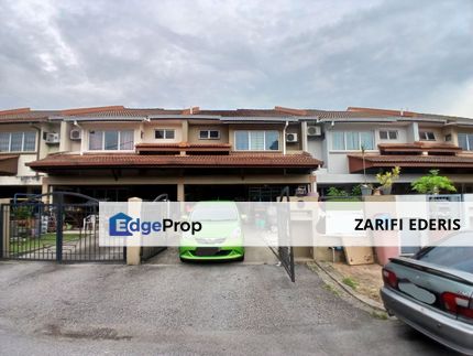 Nearby Hospital 🔥 Prime Location Double Storey Terrace House Kota Damansara Seksyen 5 FOR SALE, Selangor, Kota Damansara