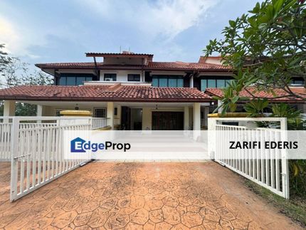 22 x 75 FREEHOLD |  EXTENDED KITCHEN Double Storey Link Ilham 2 Setia Alamsari, Bangi For Sale!, Selangor, Bangi