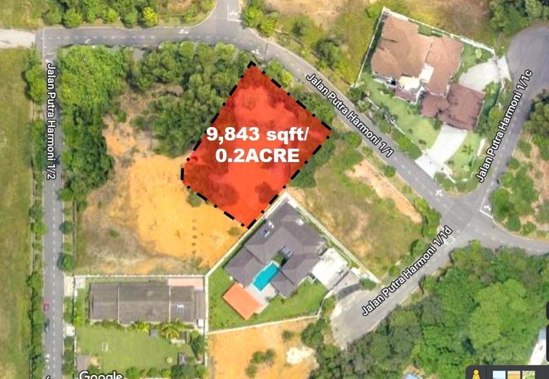 Putra Crest @ Putra Heights