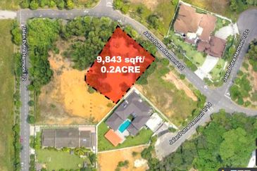 Putra Crest @ Putra Heights