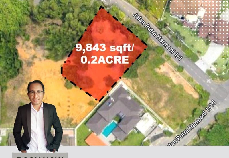 Putra Crest @ Putra Heights