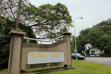 Putra Crest @ Putra Heights