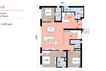 Dianthus @ Tropicana Gardens