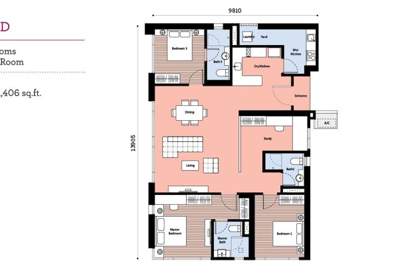 Dianthus @ Tropicana Gardens