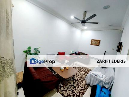 1 Storey Jalan Khamis Taman Meru Makmur Renovated Terrace House For Sale, Selangor, Klang