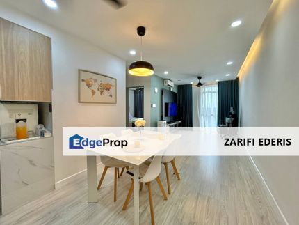 Renovated Masreca 19 Apartment Cyber 10 Cyberjaya For Rent, Selangor, Cyberjaya