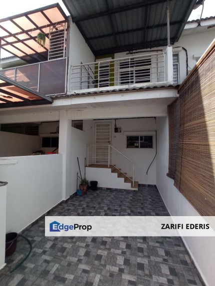 Renovated Townvilla Taman Tasik Puchong For Sale, Selangor, Puchong