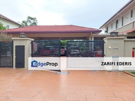 Freehold with Swimming Pool 2 Storey Bungalow Kota Seriemas Nilai For Sale, Negeri Sembilan, Nilai