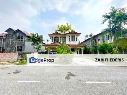 CHEAPEST 2 Storey Bungalow Saujana Akasia Sungai Buloh For Sale, Selangor, Sungai Buloh