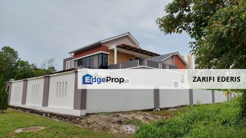Freehold Renovated 2 Storey Bungalow Nilai Spring For Sale, Negeri Sembilan, Nilai