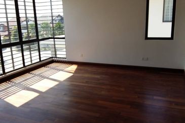 2 Storey Bungalow Safira Subang Bestari For Sale