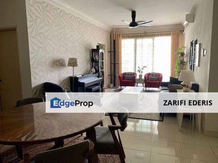 Freehold Near to KL East Mall PV6 Platinum Hill Condo Setapak Kuala Lumpur For Sale, Kuala Lumpur, Setapak