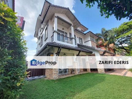 Tropical & Beautiful Landscape 2 Storey Bungalow Damansara Lagenda FOR SALE, Selangor, Ara Damansara