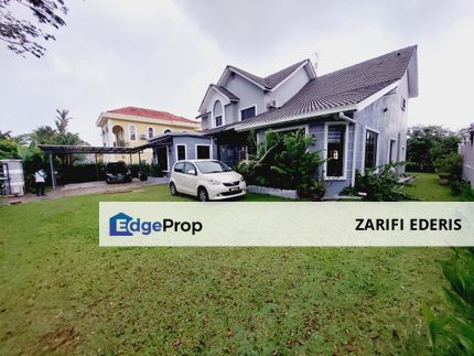 2 Storey Bungalow Kayangan Heights U9 Shah Alam For Sale, Selangor, Shah Alam