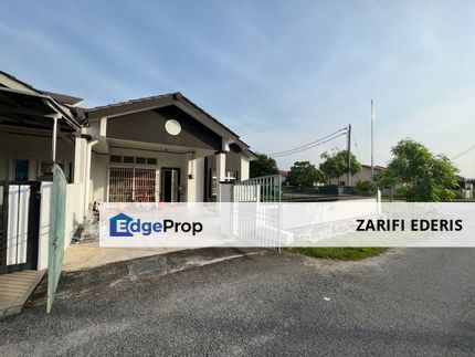 CORNER LOT Rumah SEMI D Setingkat Taman Jenderam Murni Dengkil Untuk DIJUAL, Selangor, Dengkil