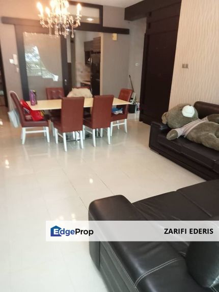 FULLY FURNISHED Riana Green East Condo Wangsa Maju for Sale, Kuala Lumpur, Wangsa Maju