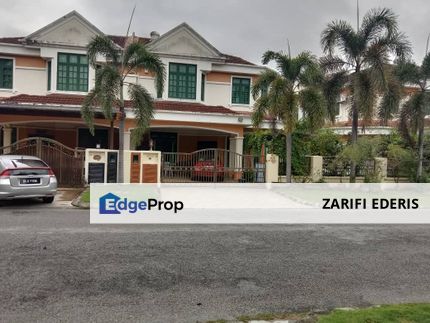 FREEHOLD SEMI D House Taman Warisan Indah Kota Warisan For Sale, Selangor, Sepang