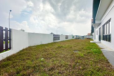 Bywater Homes Type Auritum Setia Utama 3