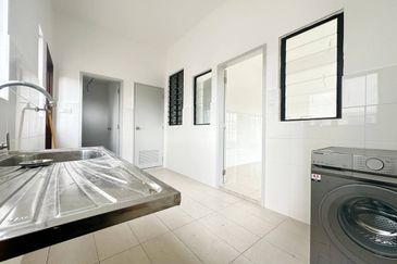 Bywater Homes Type Auritum Setia Utama 3