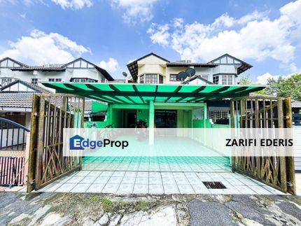 BELOW MV Facing Side House 2 Storey Terrace Taman Impian Jaya Saujana Impian Kajang For Sale, Selangor, Kajang