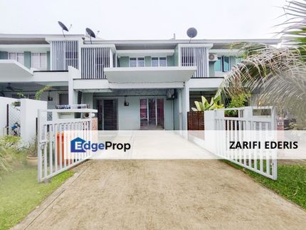 FREEHOLD 2 Storey Terrace House Keranji 3 Taman Salak Perdana Sepang For Sale, Selangor, Sepang