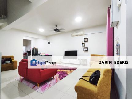 Booking Rendah 🔥🔥 Rumah Teres 2 Tingkat Keranji Taman Salak Perdana Bandar Baru Salak Tinggi Sepang Untuk Dijual, Selangor, Sepang