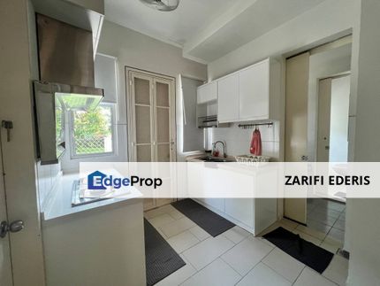 Dapur Extend Rumah Teres 2 Tingkat Chimes Bandar Rimbayu Berhampiran Kota Kemuning Untuk Dijual, Selangor, Telok Panglima Garang