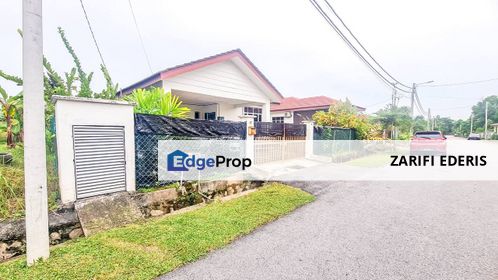 FREEHOLD Single Storey Bungalow Mahkota Hills Lenggeng For Sale, Negeri Sembilan, Lenggeng