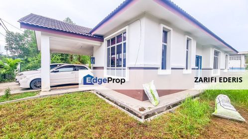 PEGANGAN BEBAS Rumah Bungalow Setingkat di Mahkota Hills Lenggeng Negeri Sembilan Untuk Dijual, Negeri Sembilan, Lenggeng