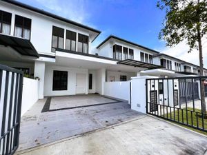 RENOVATED 2 Storey Terrace House Graham Garden Eco Grandeur Puncak Alam ...