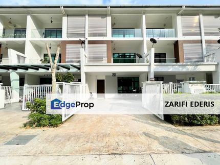 Rumah Teres 2.5 Tingkat Menghadap Kawasan Lapang Avens Residence Southville City Bangi Untuk Dijual, Selangor, Bangi