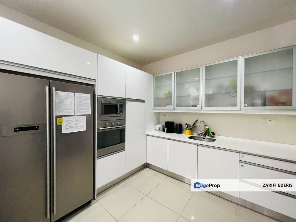 KLCC VIEW 2.5 Storey Semi-D House Amberhill Taman Melawati For Sale, Selangor, Taman Melawati