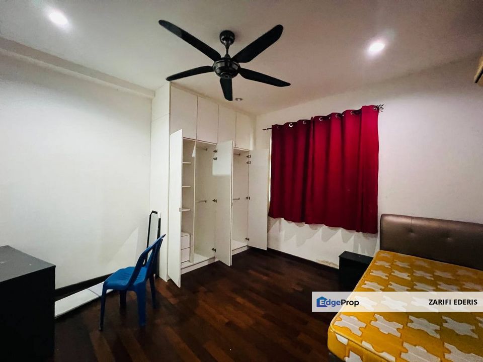 KLCC VIEW 2.5 Storey Semi-D House Amberhill Taman Melawati For Sale, Selangor, Taman Melawati