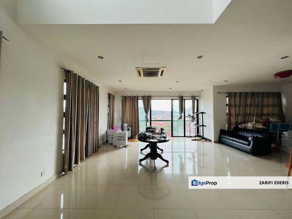 Rumah SEMI-D 2.5 Tingkat Amberhill Taman Melawati Untuk Dijual, Selangor, Taman Melawati