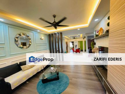 Near I City Bandar Baru Klang Condo (BBK) Price Down Renovated Unit For Sale, Selangor, Klang