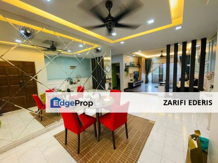 Harga Turun DEKAT DENGAN I CITY Condo Bandar Baru Klang Untuk Dijual, Selangor, Klang