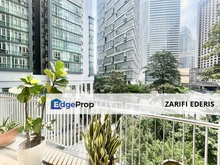 PRIME AREA at Jalan Pinang KLCC Kirana Residence Kuala Lumpur For Sale, Kuala Lumpur, KLCC