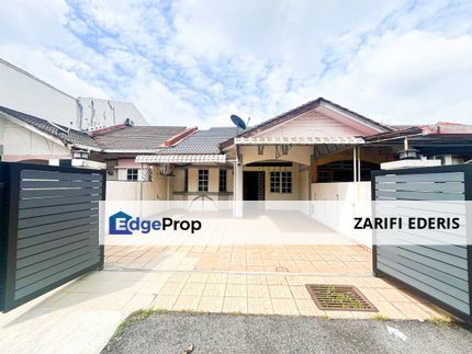 Renovated Extended Single Storey Terrace House Jalan Suadamai Bandar Tun Hussein Onn Cheras For Sale, Selangor, Cheras