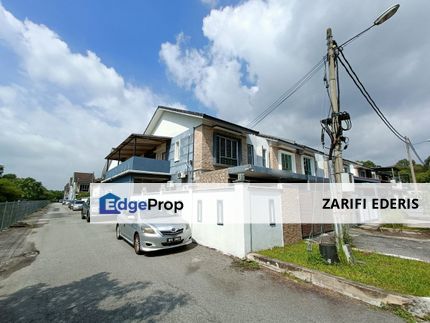 Renovated End Lot 2 Storey Terrace House LEP 1 Taman Lestari Putra Seri Kembangan For Sale, Selangor, Seri Kembangan